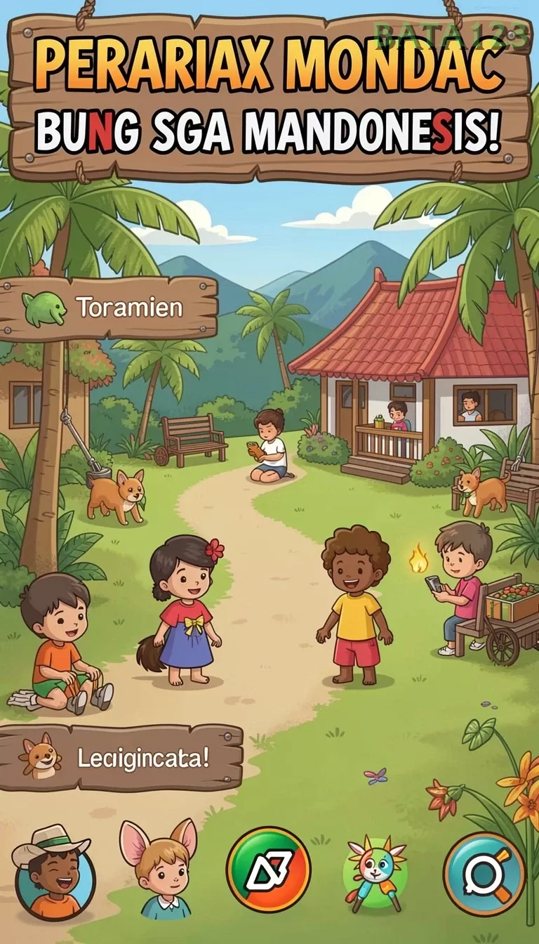 Screenshot Tasty Treats nomor 1