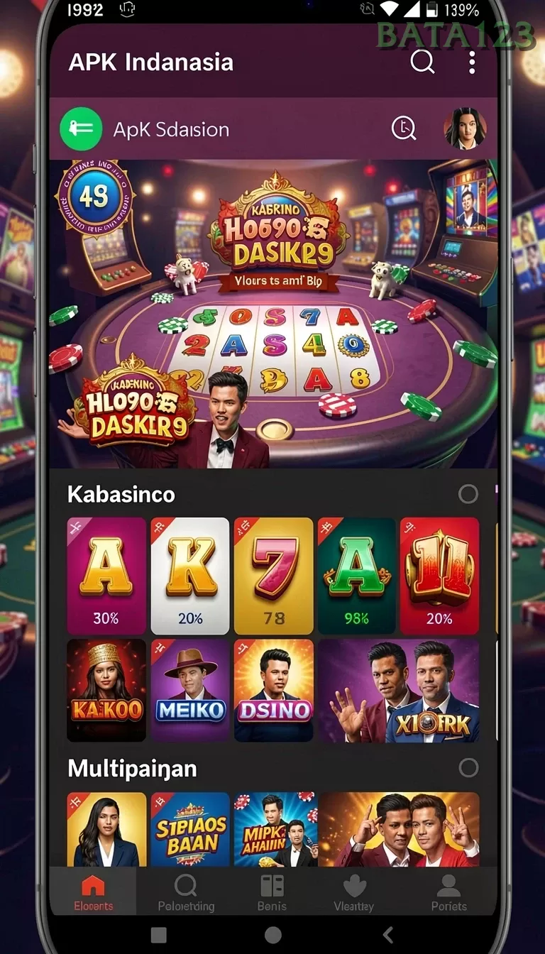 Koleksi bata123 Slot Gacor screenshot