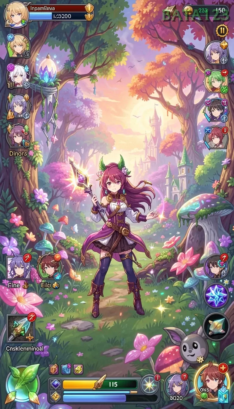 Screenshot Treasure Pot Puzzle nomor 2