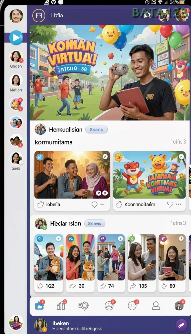 Screenshot Lucky Bats nomor 1