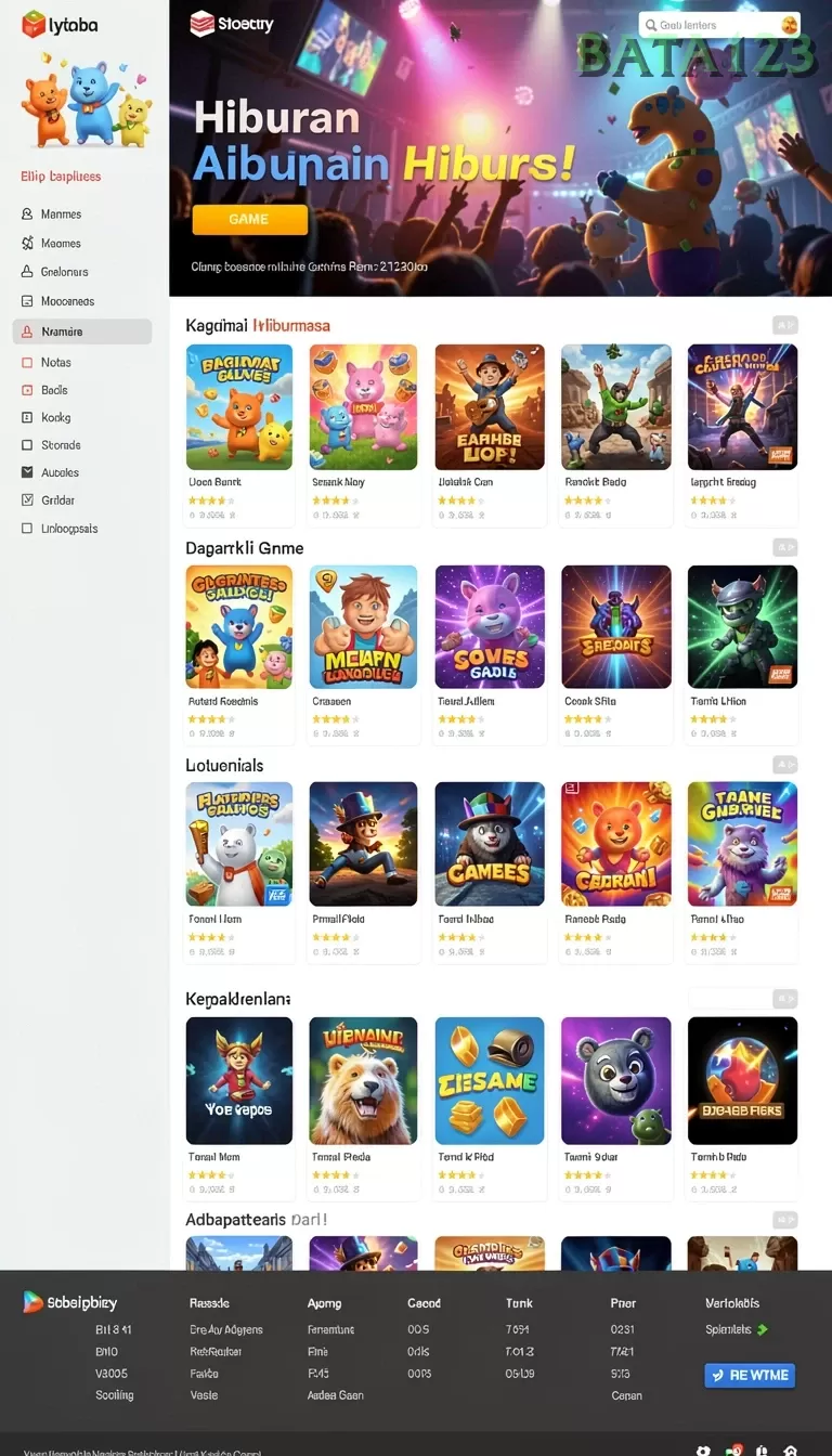 Bonus Spesial Download bata123 APK screenshot
