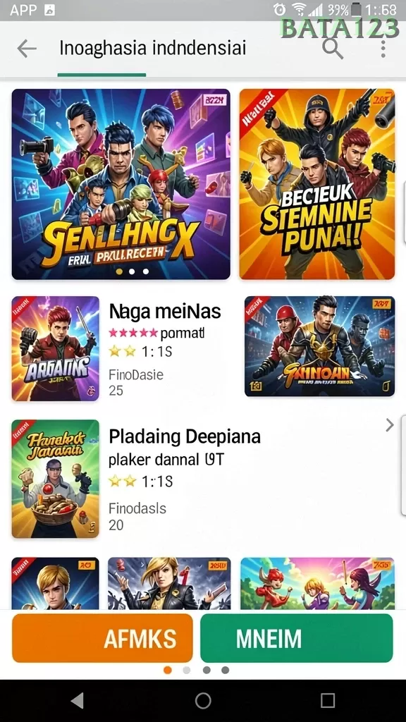 Screenshot 888 Gold nomor 1