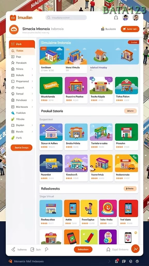 Promosi & Jackpot bata123 screenshot