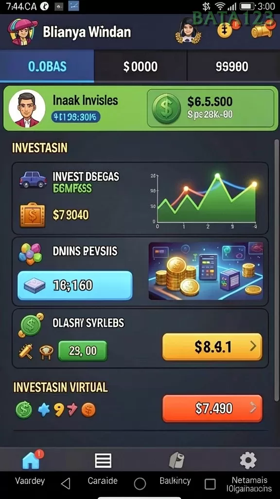 Screenshot Circus Delight nomor 1