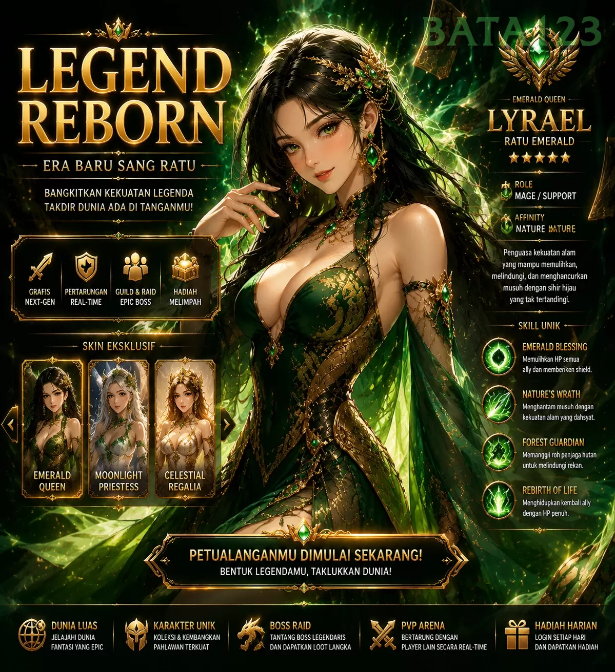 Marcus Gideon avatar