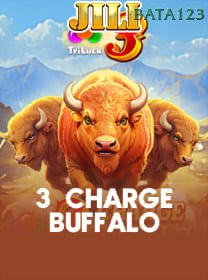 3 Charge Buffalo icon