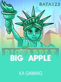 Big Apple icon