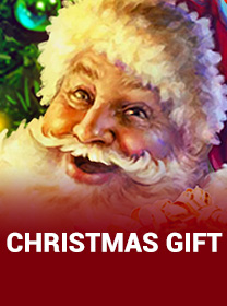 Christmas Gift Slot: RTP Tinggi dan Volatilitas Rendah game cover