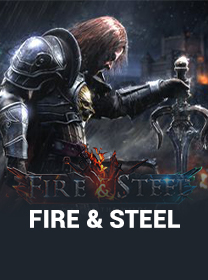 Cara Bermain Fire and Steel dan Tips Menang Mudah game cover