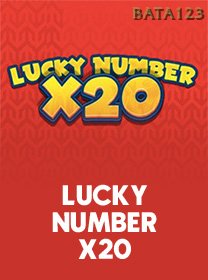 Lucky Number X20 icon