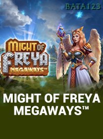 Might Of Freya Megaways icon