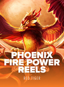 Phoenix Fire Power Reels Game: Cara Akses dan Bermain dengan Aman game cover