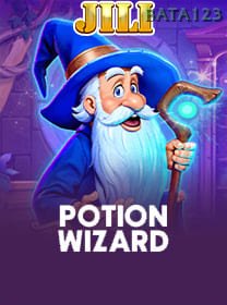 Potion Wizard banner