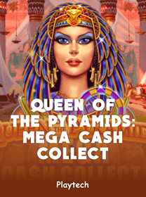Review Game Queen of the Pyramids Mega Cash Collect untuk Pemula dan Pro game cover