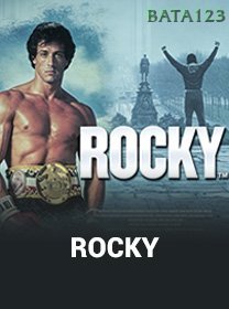 Rocky banner