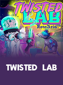 Twisted Lab Slot: Info Provider, RTP, dan Max Win game cover
