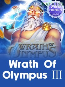 Wrath Of OlympusIII icon