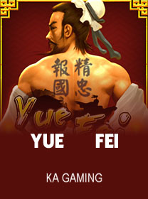 Yue-Fei icon