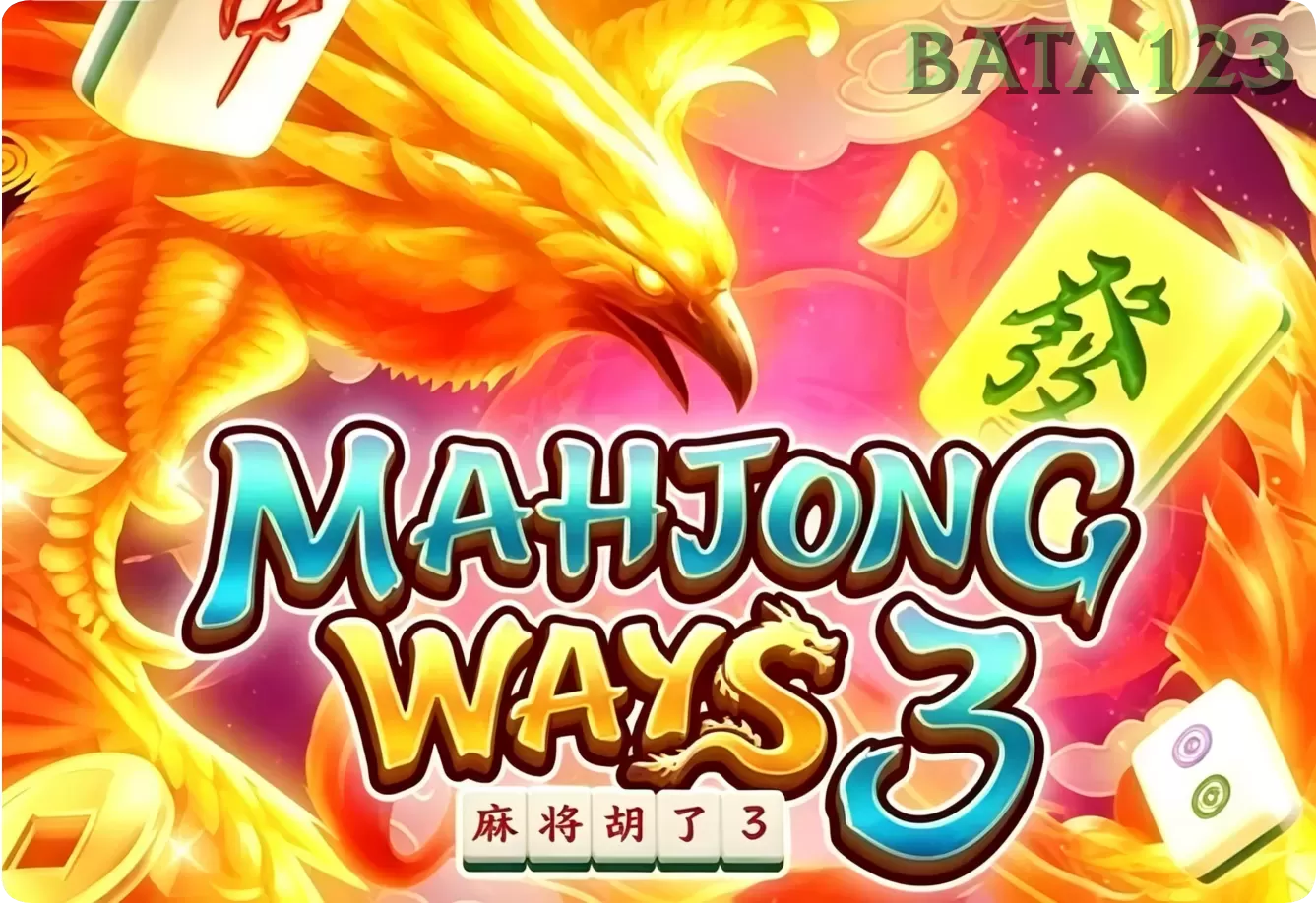 Mahjong Ways 3 icon