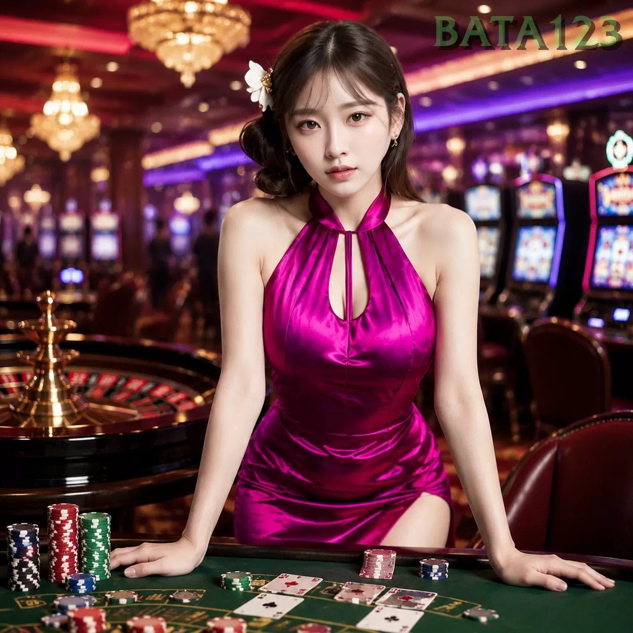 Slot Gacor idbata123 Setiap Hari