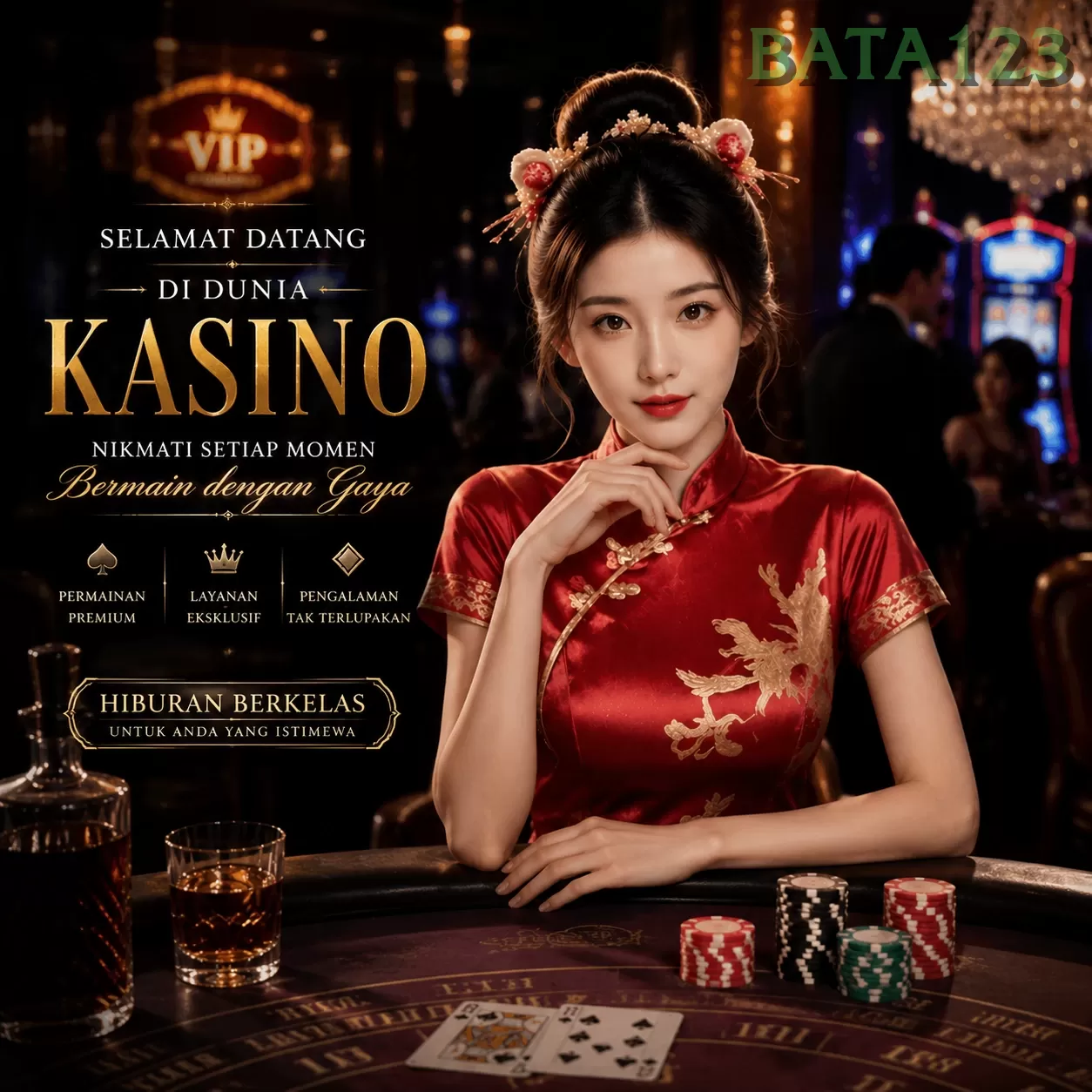 WELCOME BONUS NEW MEMBER 50_ promotion image