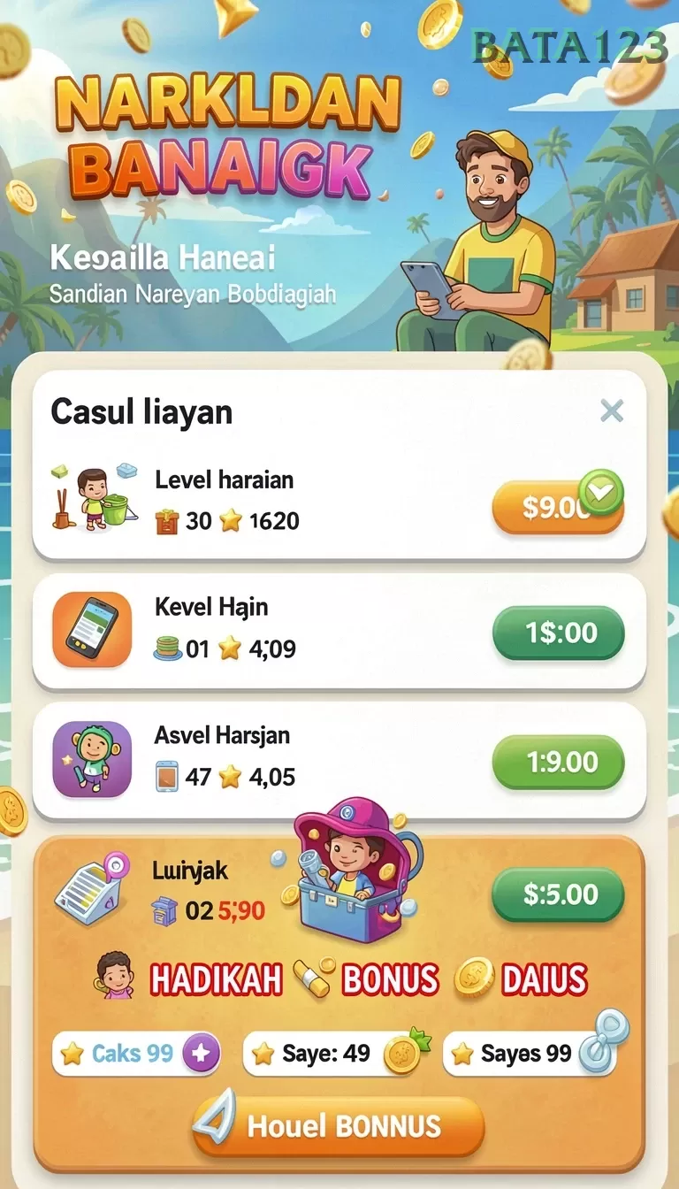 Screenshot Tropical Tiki nomor 2