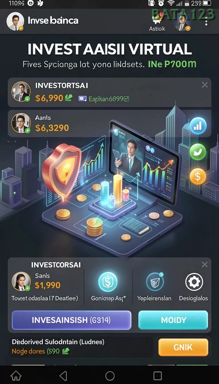 Screenshot Fortune Of Giza nomor 1