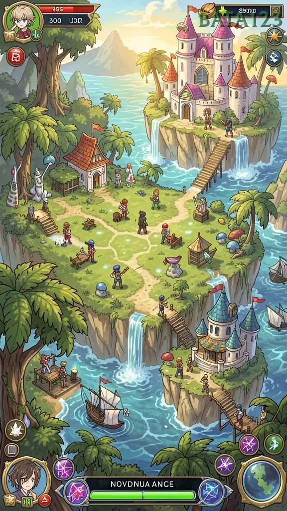 Screenshot Fantasy 777 nomor 1