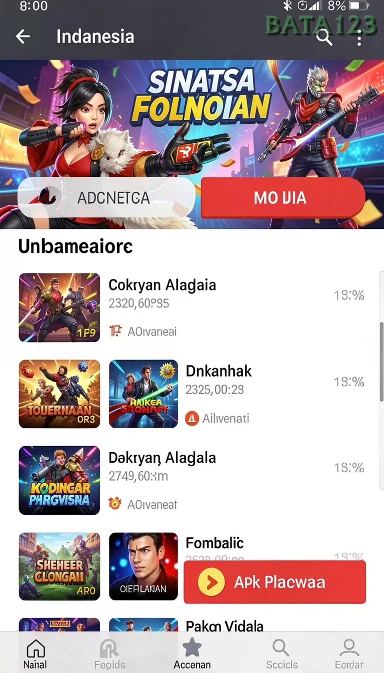 Screenshot Night City nomor 1