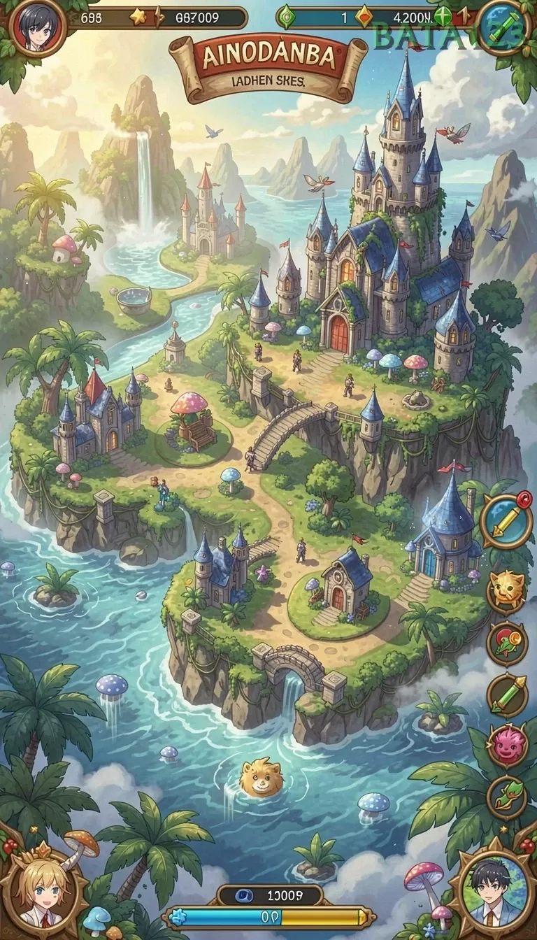 Screenshot Judgement Day Megaways nomor 1