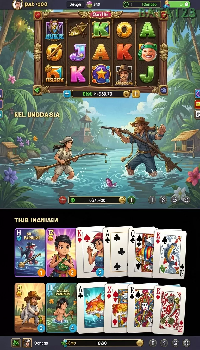 Screenshot Dragon Tiger Gate nomor 2