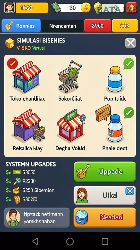 Screenshot Gold Magnate nomor 2